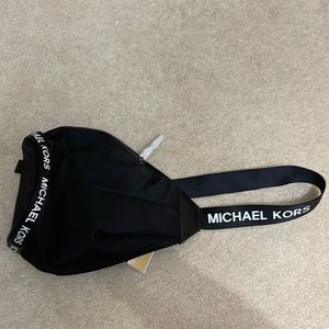 authentic michael kors sling bag